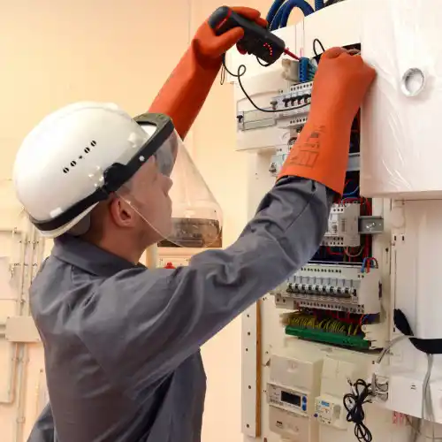 elektricien Oirsbeek